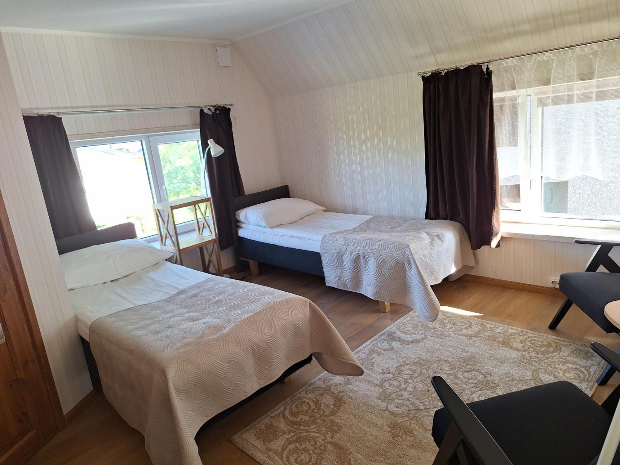 Kraavi Guest Hostel Kuressaare Luaran gambar