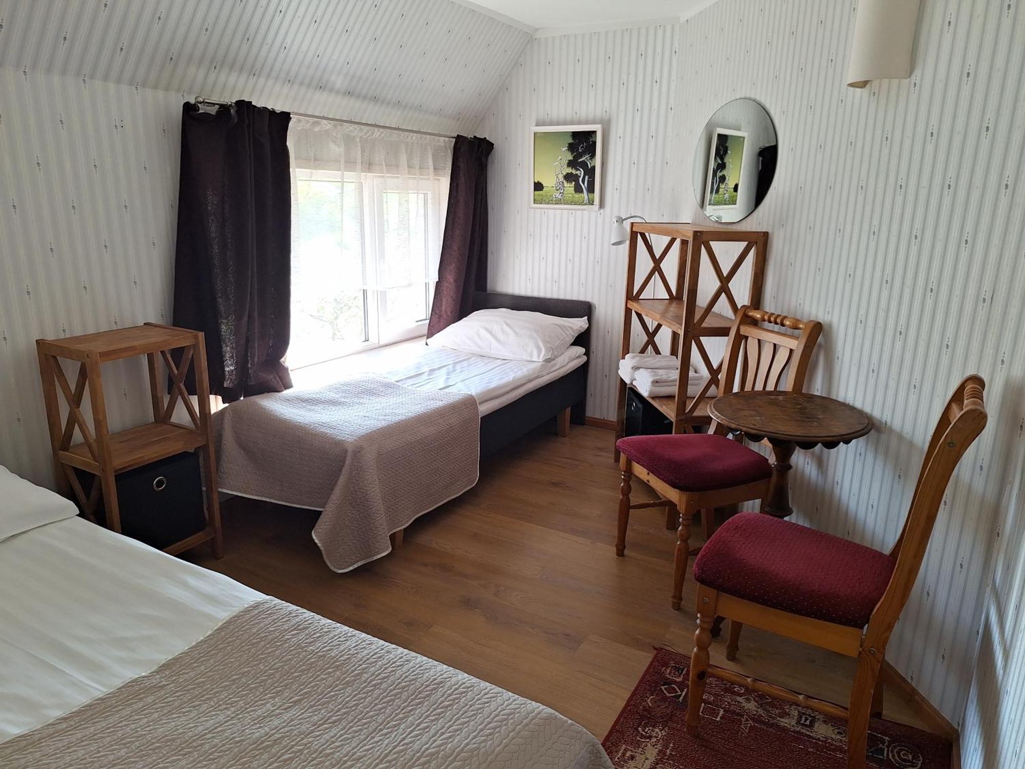 Kraavi Guest Hostel Kuressaare Luaran gambar