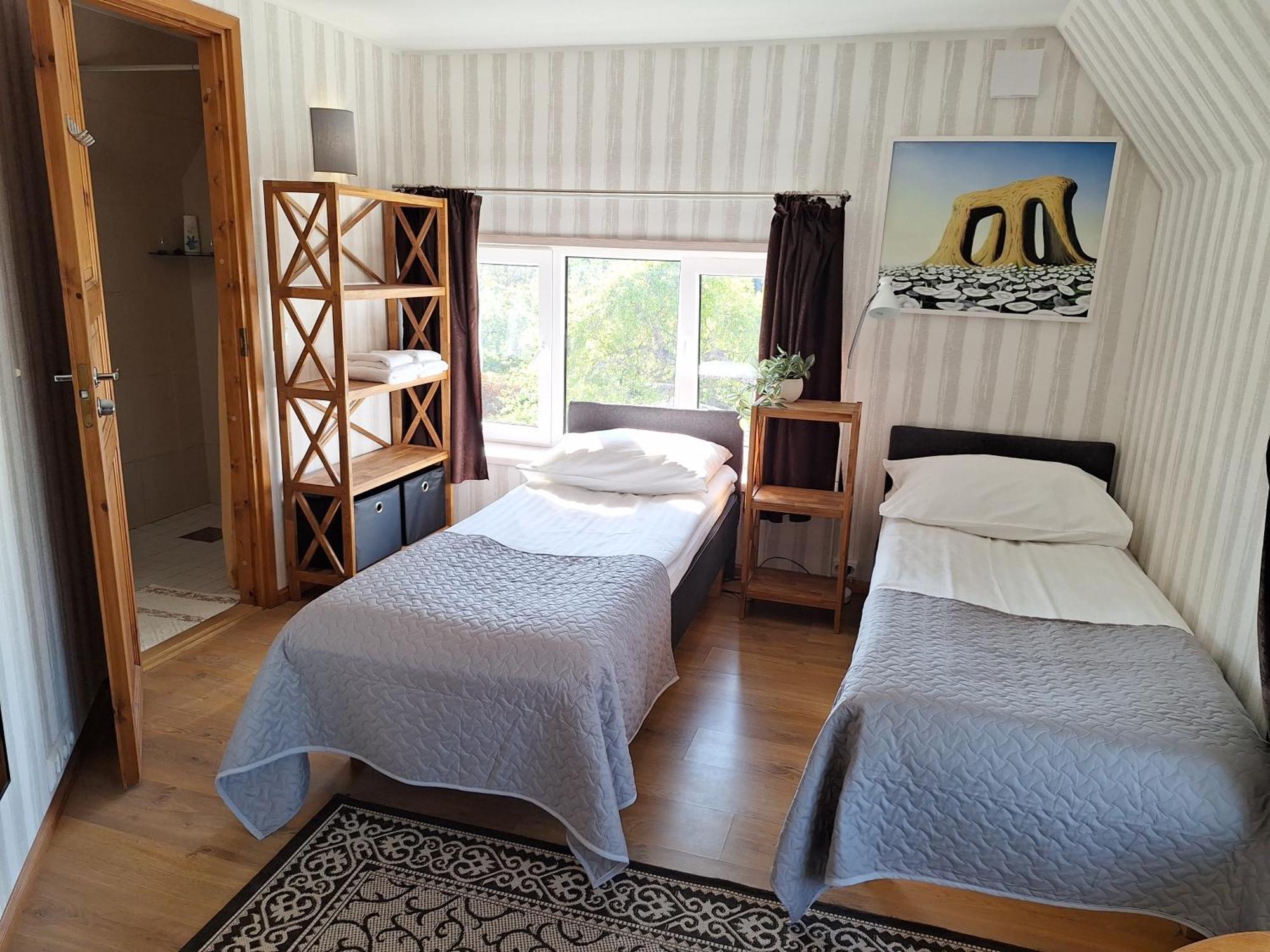 Kraavi Guest Hostel Kuressaare Luaran gambar